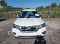 2018 Nissan PATHFINDER фото