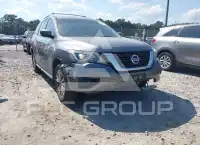 2018 Nissan PATHFINDER фото