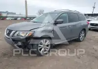 2018 Nissan PATHFINDER photo