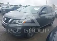 2018 Nissan PATHFINDER фото