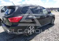 2018 Nissan PATHFINDER фото