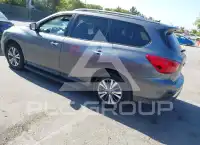2018 Nissan PATHFINDER фото