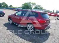 2018 Nissan PATHFINDER фото