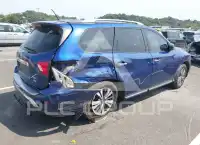 2018 Nissan PATHFINDER фото