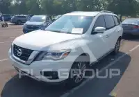 2018 Nissan PATHFINDER фото