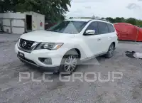 2018 Nissan PATHFINDER фото