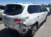 2018 Nissan PATHFINDER фото