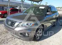 2018 Nissan PATHFINDER фото