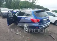 2018 Nissan PATHFINDER фото