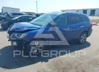 2018 Nissan PATHFINDER photo