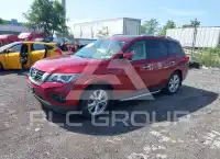 2018 Nissan PATHFINDER фото