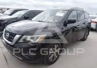 2018 Nissan PATHFINDER фото