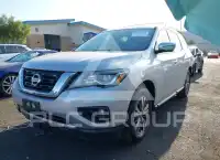 2018 Nissan PATHFINDER фото
