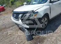 2018 Nissan PATHFINDER фото