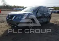 2018 Nissan PATHFINDER фото