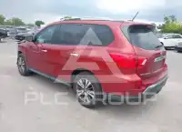 2018 Nissan PATHFINDER photo