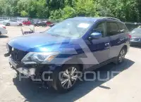 2018 Nissan PATHFINDER фото