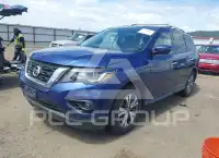 2018 Nissan PATHFINDER фото