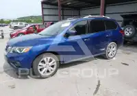 2018 Nissan PATHFINDER photo