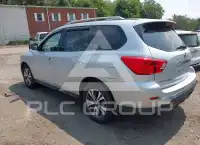 2018 Nissan PATHFINDER фото