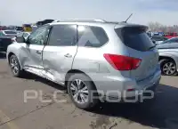 2018 Nissan PATHFINDER фото