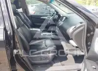 2018 Nissan PATHFINDER photo