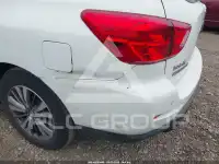 2018 Nissan PATHFINDER фото
