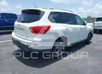 2018 Nissan PATHFINDER фото