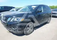 2018 Nissan PATHFINDER photo