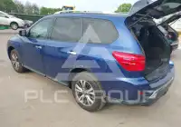 2018 Nissan PATHFINDER фото