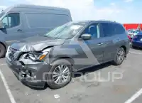 2018 Nissan PATHFINDER фото