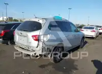 2018 Nissan PATHFINDER фото
