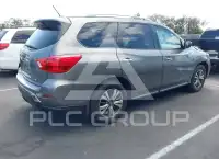 2018 Nissan PATHFINDER фото