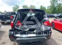 2018 Nissan PATHFINDER фото