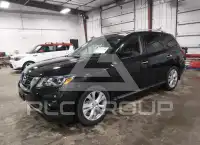 2018 Nissan PATHFINDER фото