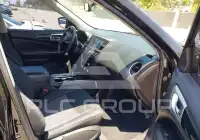 2018 Nissan PATHFINDER фото