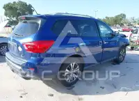 2018 Nissan PATHFINDER фото
