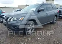 2018 Nissan PATHFINDER photo