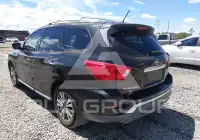 2018 Nissan PATHFINDER фото