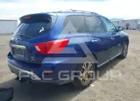 2018 Nissan PATHFINDER фото