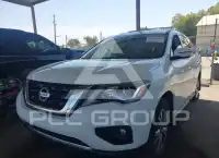 2018 Nissan PATHFINDER фото