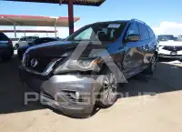 2018 Nissan PATHFINDER фото
