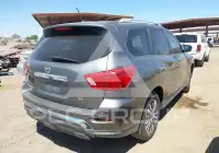 2018 Nissan PATHFINDER фото