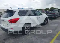 2018 Nissan PATHFINDER фото