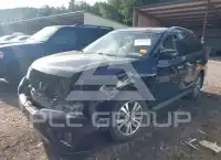 2018 Nissan PATHFINDER фото