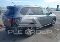 2018 Nissan PATHFINDER photo