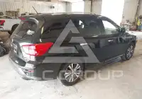 2018 Nissan PATHFINDER photo