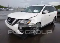 2018 Nissan PATHFINDER фото