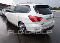 2018 Nissan PATHFINDER фото