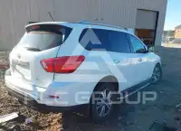2018 Nissan PATHFINDER фото